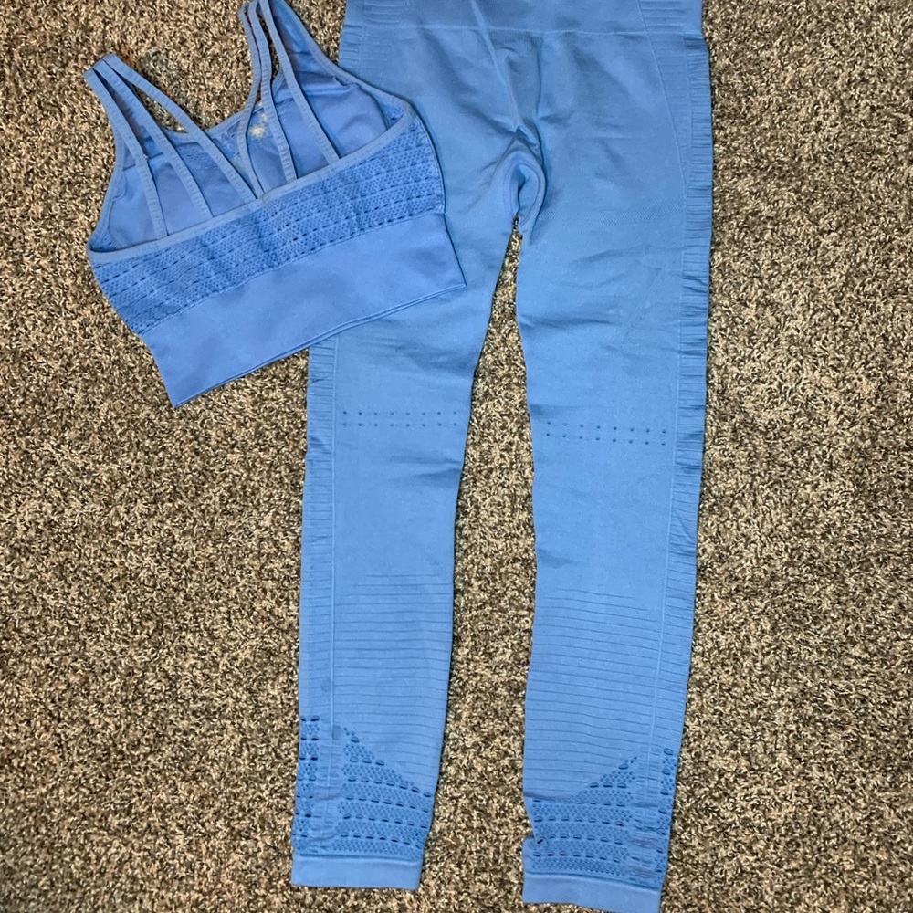 •Gymshark•small•blue